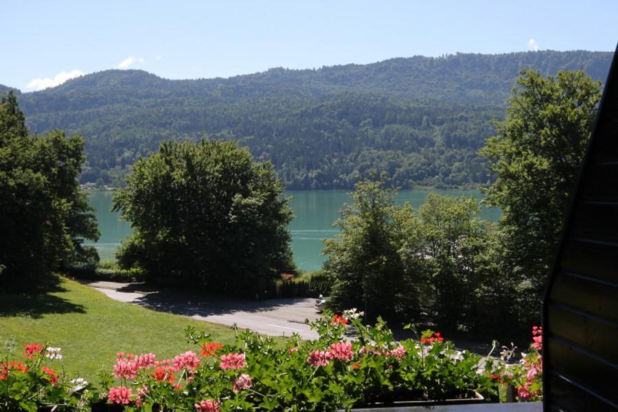 Gaestehaus Marlies Keutschach Am See Exteriér fotografie