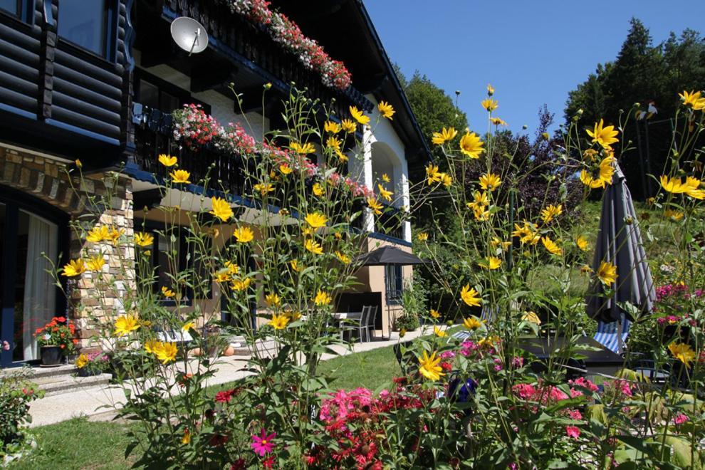 Gaestehaus Marlies Keutschach Am See Exteriér fotografie