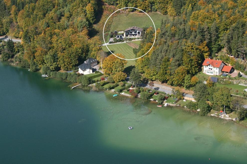 Gaestehaus Marlies Keutschach Am See Exteriér fotografie